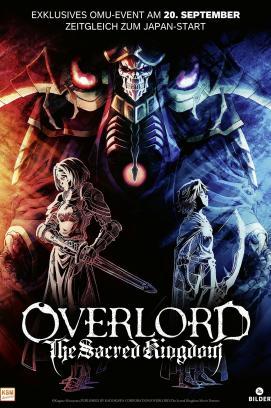 Overlord: The Sacred Kingdom stream