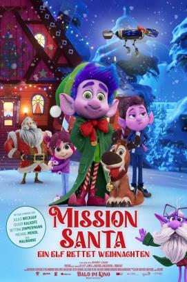 Mission Santa - Ein Elf rettet Weihnachten stream