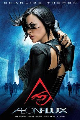 Æon Flux stream