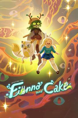 Adventure Time: Fionna & Cake - Staffel 1 *English* stream