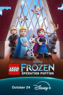 LEGO Disney - Die Eiskönigin: Operation Papageientaucher stream