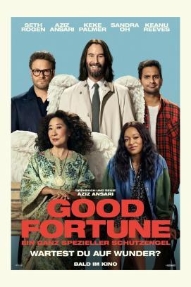 Good Fortune - Ein ganz spezieller Schutzengel stream