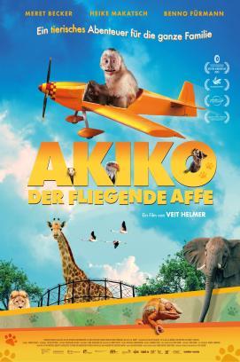 Akiko - Der fliegende Affe stream