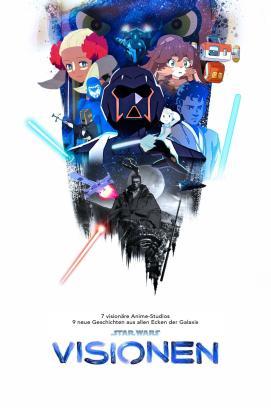 Star Wars: Visionen - Staffel 3 stream