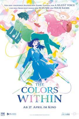 The Colors Within stream