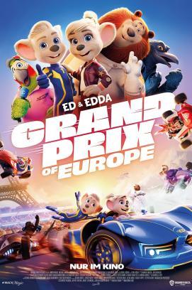 Grand Prix of Europe stream
