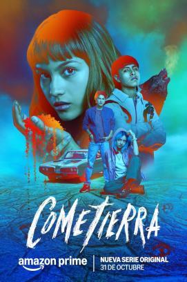 Cometierra - Die Erdesserin - Staffel 1 stream