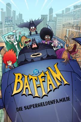 Bat-Fam - Die Superheldenfamilie - Staffel 1 stream
