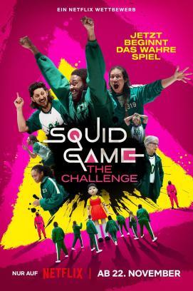 Squid Game: The Challenge - Staffel 2 stream