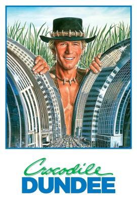 Crocodile Dundee - Ein Krokodil zum Küssen stream