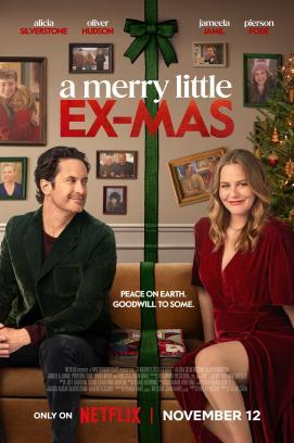 A Merry Little Ex-Mas stream