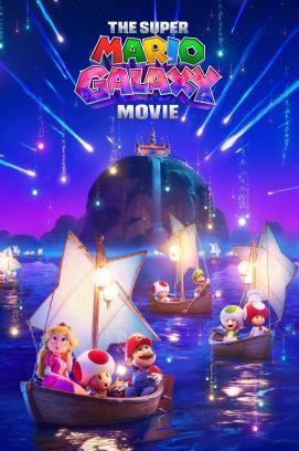 Der Super Mario Galaxy Film stream