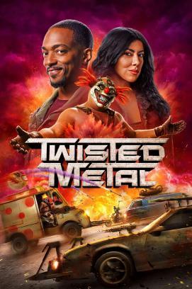 Twisted Metal - Staffel 1 stream