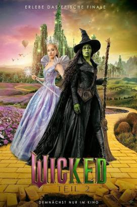 Wicked: Teil 2 stream