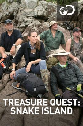 Die Schatzsucher von Snake Island - Staffel 1 stream