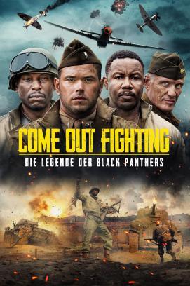 Come Out Fighting - Die Legende der Black Panthers stream