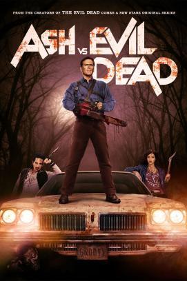 Ash vs Evil Dead - Staffel 1 stream