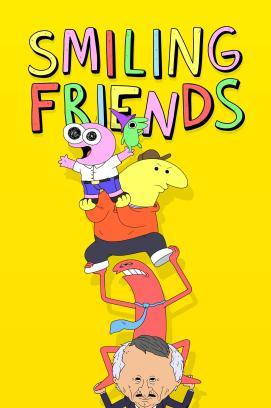 Smiling Friends - Staffel 1 stream