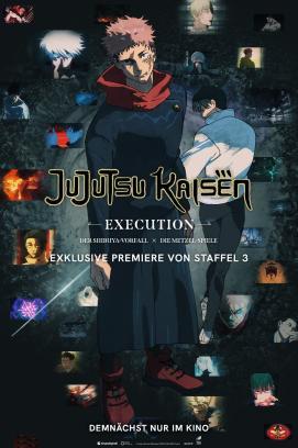 Jujutsu Kaisen: Execution - Der Shibuya-Vorfall & Die Metzel-Spiele stream