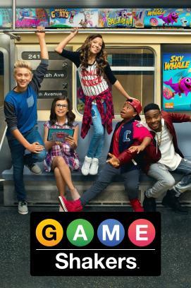 Game Shakers – Jetzt geht’s App - Staffel 3 stream