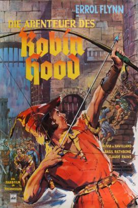 Die Abenteuer des Robin Hood stream