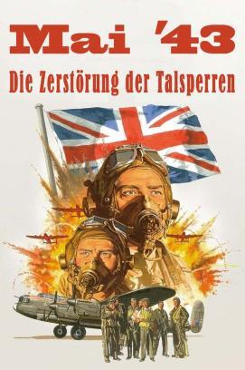 Mai '43 - Die Zerstörung der Talsperren stream