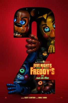 Five Nights at Freddy's 2 stream