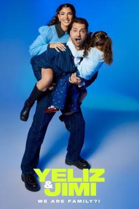 Yeliz & Jimi: We are Family?! - Staffel 1 stream