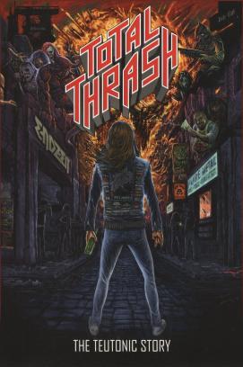Total Thrash - The Teutonic Story stream