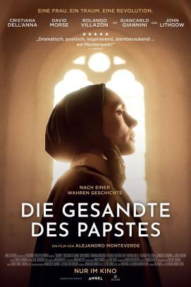 Die Gesandte des Papstes stream
