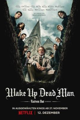 Wake Up Dead Man: A Knives Out Mystery stream