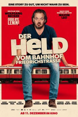 Der Held vom Bahnhof Friedrichstraße stream