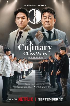 Culinary Class Wars - Staffel 2 stream