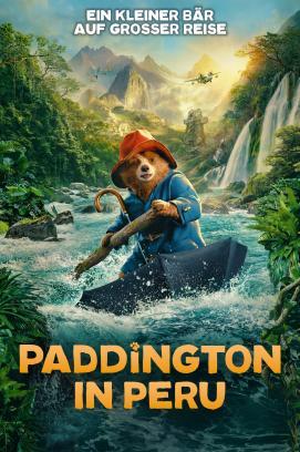 Paddington in Peru stream