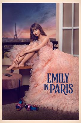 Emily in Paris - Staffel 5 stream