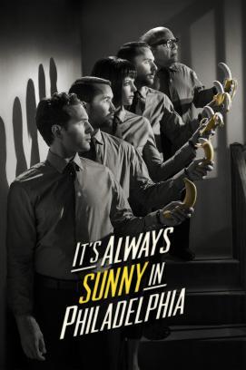 It's Always Sunny in Philadelphia - Staffel 1 stream