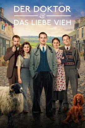 Der Doktor und das liebe Vieh - Staffel 6 stream