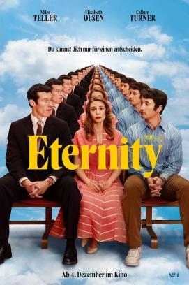 Eternity stream