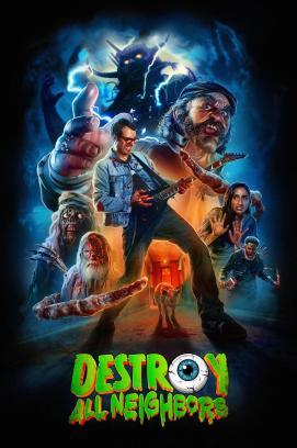 Destroy All Neighbors stream
