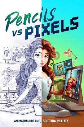 Pencils vs Pixels *English* stream
