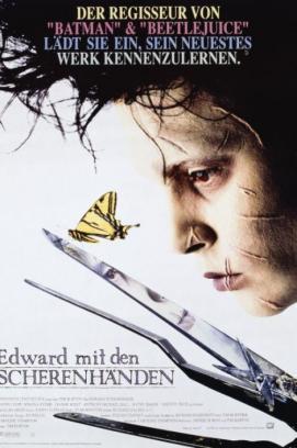Edward mit den Scherenhänden stream