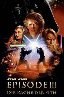 Star Wars: Episode III - Die Rache der Sith stream
