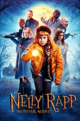 Nelly Rapp - Monsteragentin stream