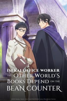 Isekai Office Worker: The Other World's Books Depend on the Bean Counter - Staffel 1 *Subbed* stream