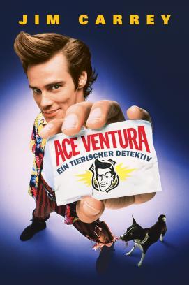 Ace Ventura - Ein tierischer Detektiv stream