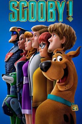Scooby! Voll verwedelt stream
