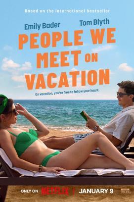 People We Meet on Vacation stream