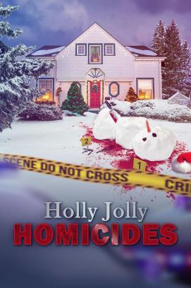 Holly Jolly Homicides - Staffel 1 stream