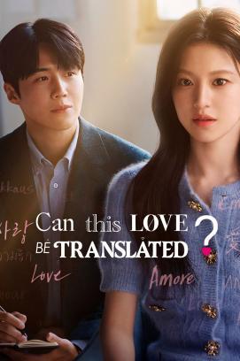 Can This Love Be Translated? - Staffel 1 stream