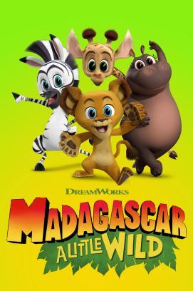Madagascar: A Little Wild - Staffel 1 stream